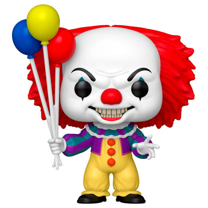 Figurine Funko POP! IT Pennywise 1990