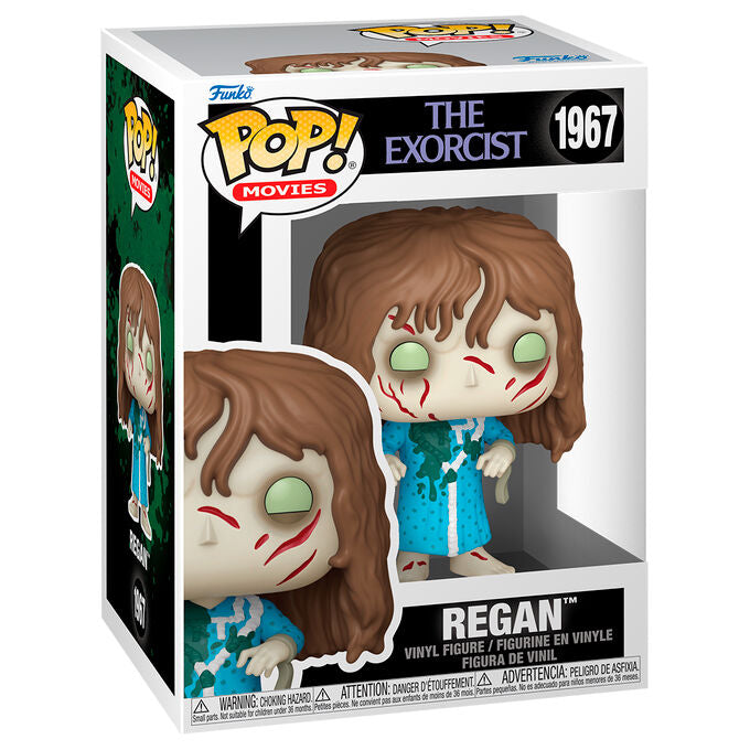 Figurine Funko POP! El Exorcista Regan MacNeil