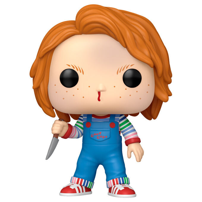 Figurine Funko POP! El Muñeco Diabolico Chucky