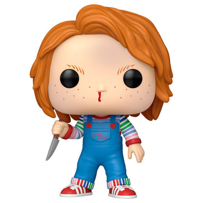 Figurine Funko POP! El Muñeco Diabolico Chucky