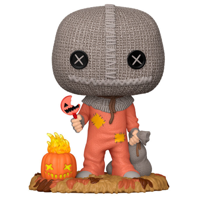 Figurine Funko POP! Trick'r Treat Sam with Pumpkin