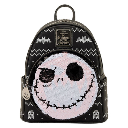 Sac à dos Loungefly Disney Nightmare Before Christmas Jack Skellington 26 cm