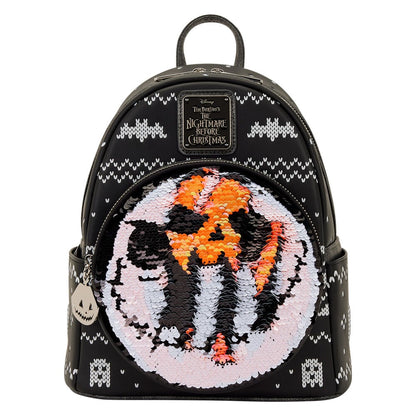 Sac à dos Loungefly Disney Nightmare Before Christmas Jack Skellington 26 cm, vue 2