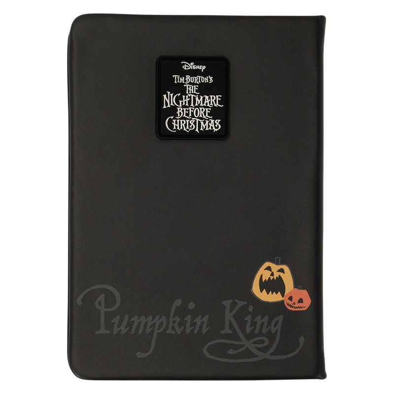 Cahier Jack Skellington Nightmare Before Christmas Disney Loungefly