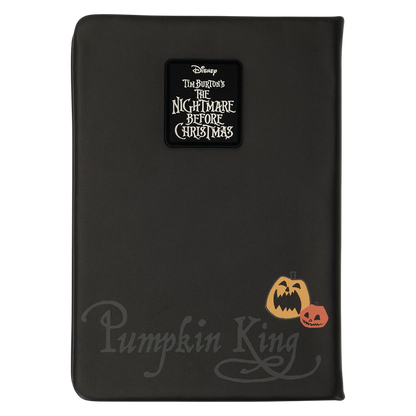 Cahier Jack Skellington Nightmare Before Christmas Disney Loungefly