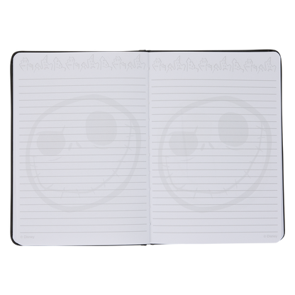 Cahier Jack Skellington Nightmare Before Christmas Disney Loungefly, vue 2