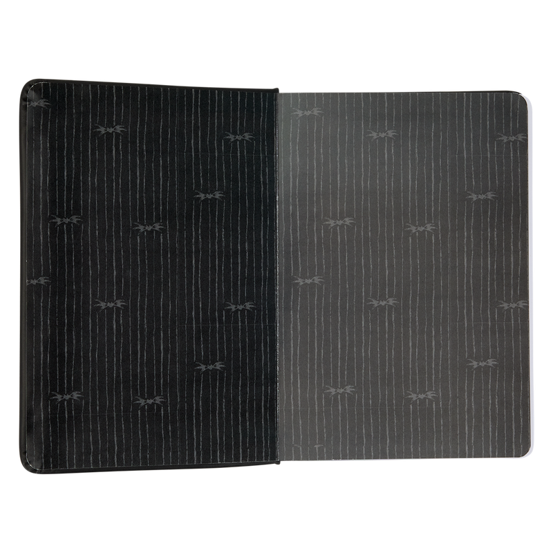 Cahier Jack Skellington Nightmare Before Christmas Disney Loungefly, vue 3