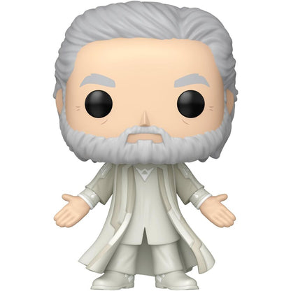 Figurine Funko POP! Disney Tron Ares Kevin Flynn, vue 2