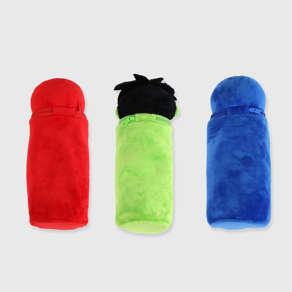Trousse Marvel Avengers assorti peluche, vue 3