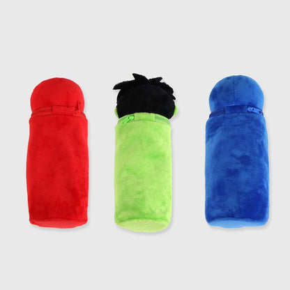 Trousse Marvel Avengers assorti peluche, vue 3
