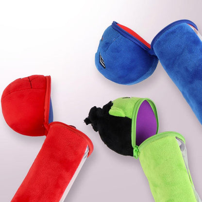 Trousse Marvel Avengers assorti peluche, vue 5