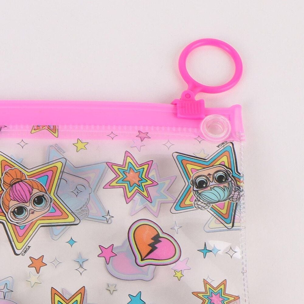 Set de papeterie LOL Surprise stationary, vue 3