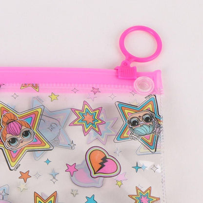 Set de papeterie LOL Surprise stationary, vue 3