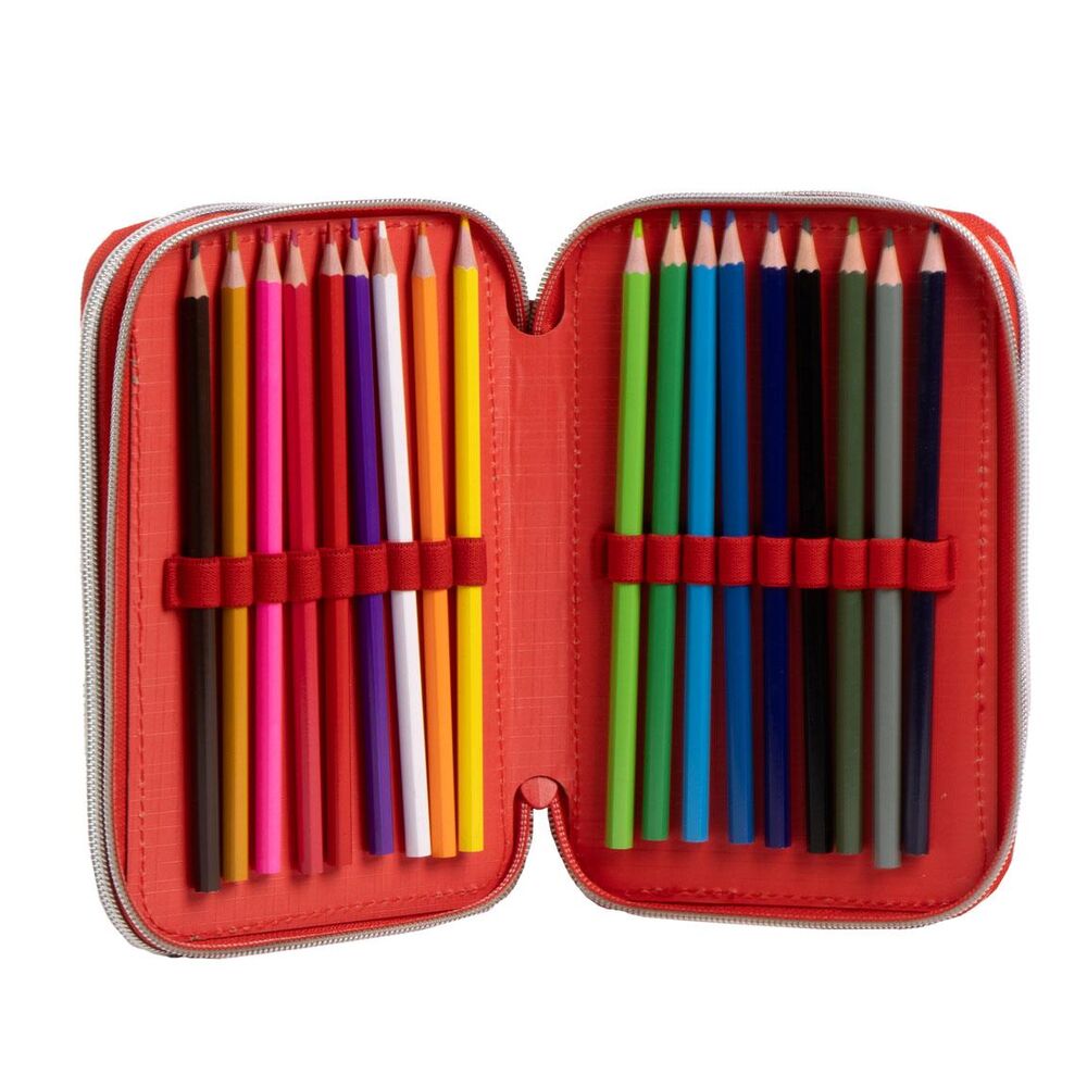 Trousse garnie triple Marvel Spiderman, vue 2