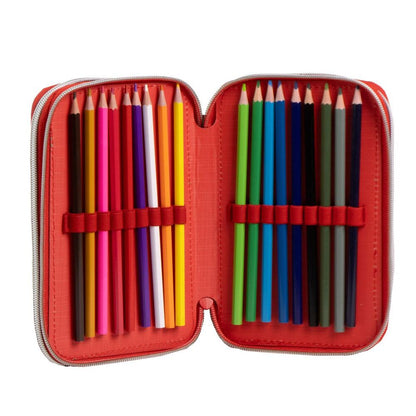 Trousse garnie triple Marvel Spiderman, vue 2