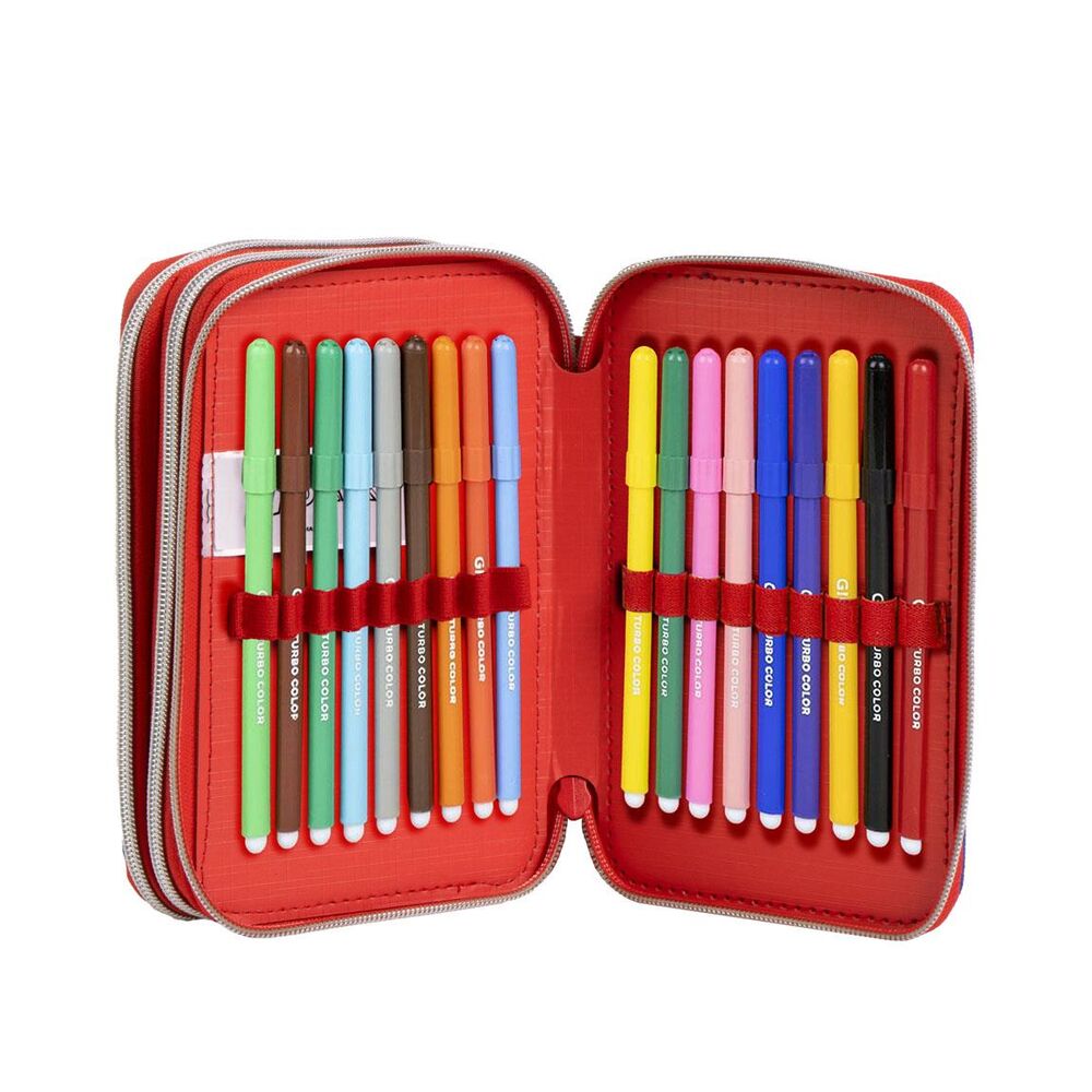 Trousse garnie triple Marvel Spiderman, vue 4