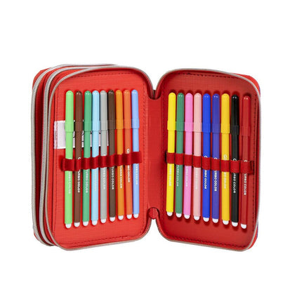 Trousse garnie triple Marvel Spiderman, vue 4