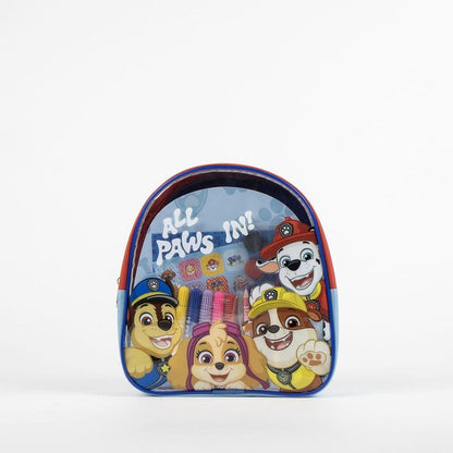 Set de papeterie Paw Patrol backpack, vue 2