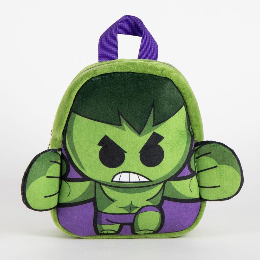 Sac à dos Marvel Hulk 22 cm, vue 2