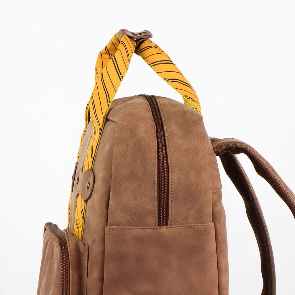 Sac à dos Harry Potter Hufflepuff 35 cm, vue 3