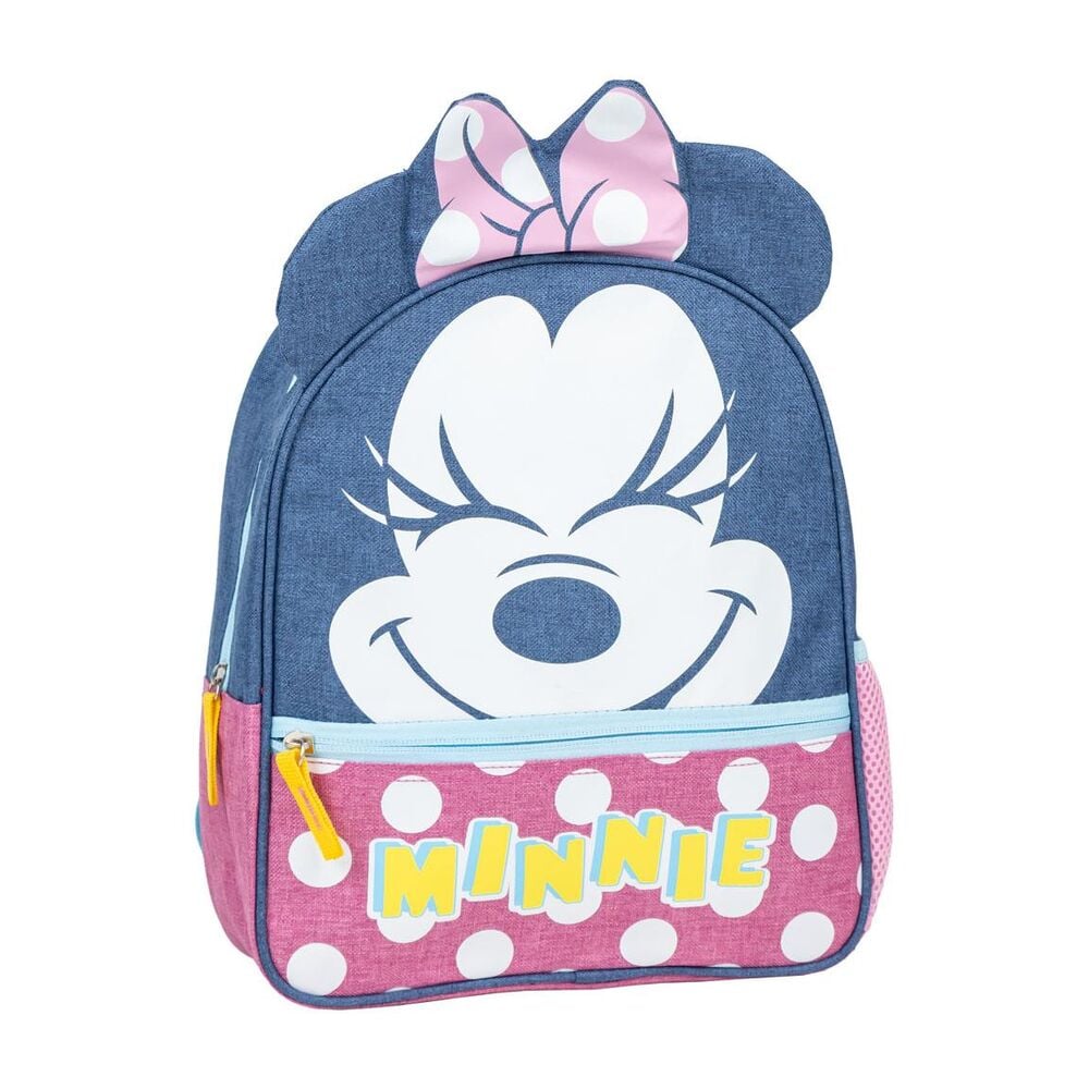 Sac à dos Disney Minnie 30 cm, vue 5