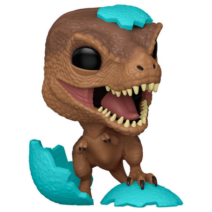 Figurine Funko POP! Jurassic World T.Rex, vue 2