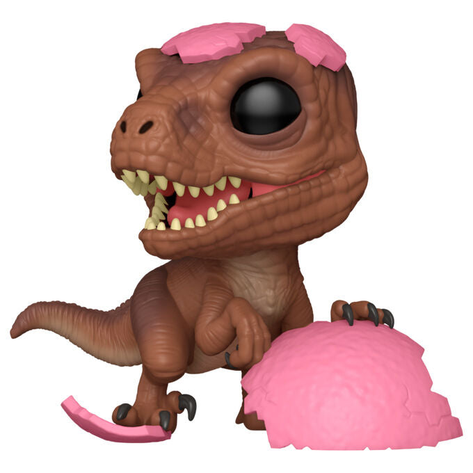 Figurine Funko POP! Jurassic World Raptor, vue 2