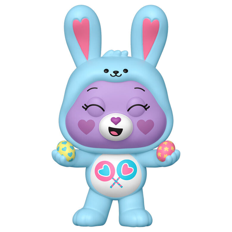 Figurine Funko POP! Osos Amorosos Share Bear Bunny, vue 2