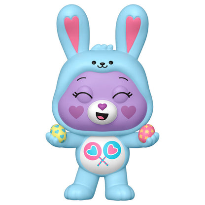 Figurine Funko POP! Osos Amorosos Share Bear Bunny, vue 2