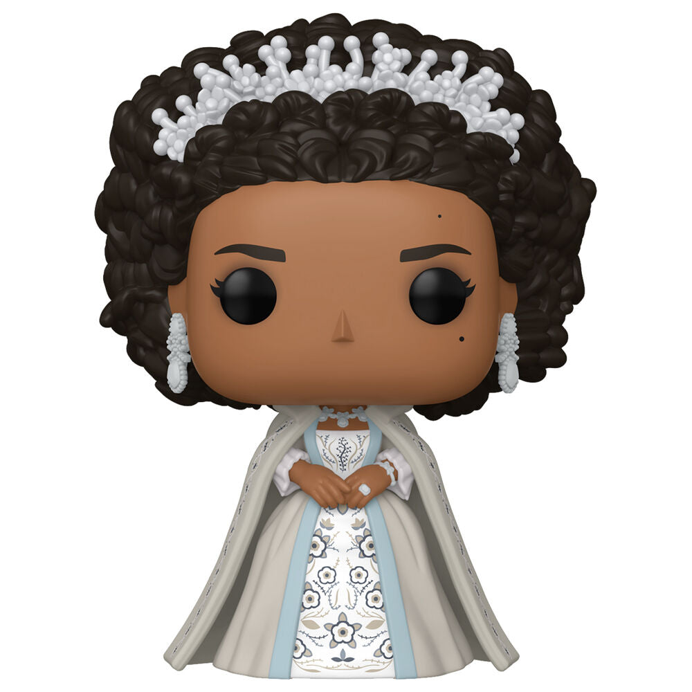Figurine Funko POP! Reina Carlota Bridgerton Queen Charlotte