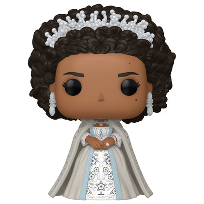 Figurine Funko POP! Reina Carlota Bridgerton Queen Charlotte