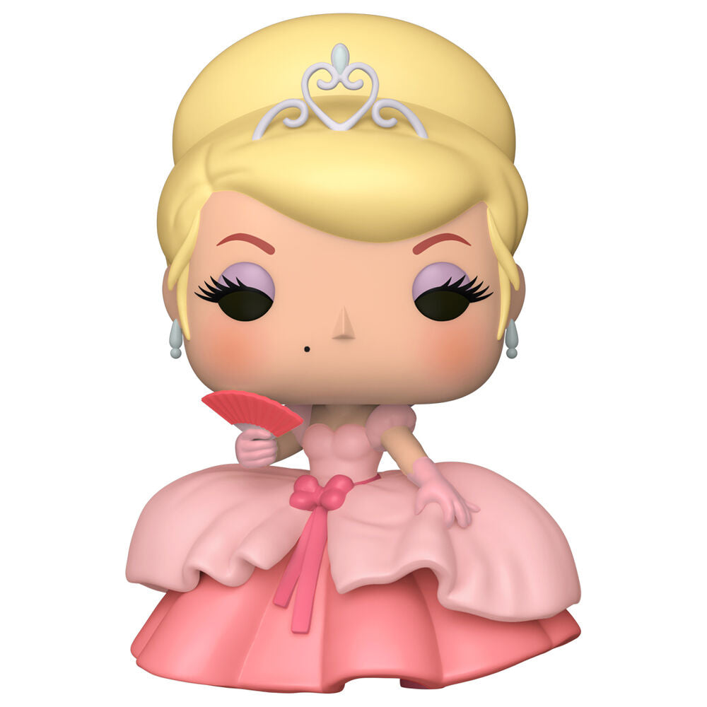Figurine Funko POP! Disney Tiana y el Sapo Charlotte 5 + 1 Chase, vue 2