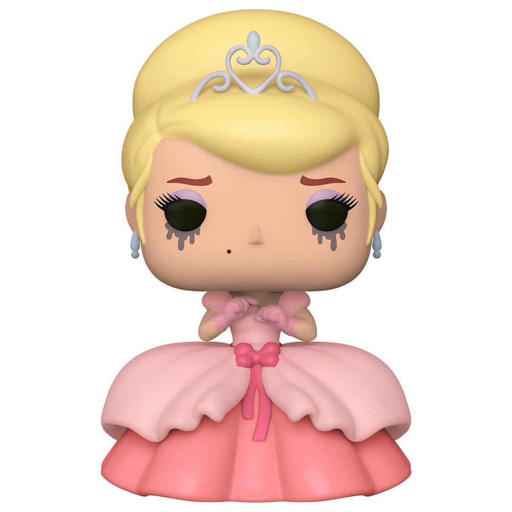 Figurine Funko POP! Disney Tiana y el Sapo Charlotte Chase