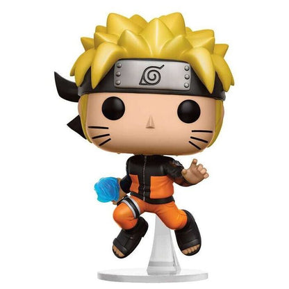 Figurine Funko POP! Naruto Shippuden Naruto Rasegan, vue 2