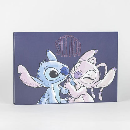 Set de papeterie Disney Stitch