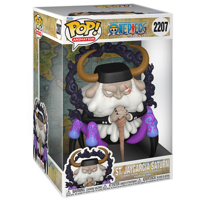 Figurine Funko POP! Jumbo One Piece St. Jaygarcia Saturn 25cm