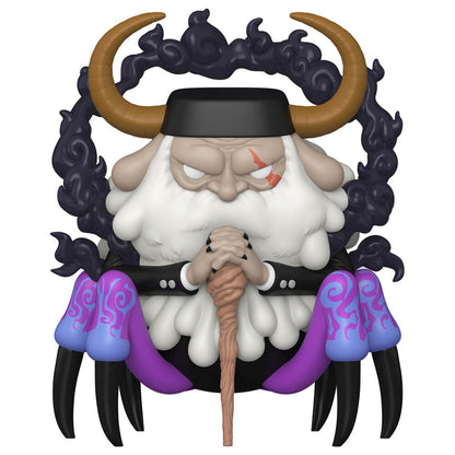 Figurine Funko POP! Jumbo One Piece St. Jaygarcia Saturn 25cm, vue 2