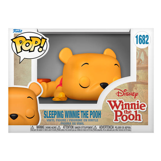 Figurine Funko POP! Disney Winnie the Pooh Sleeping Winnie