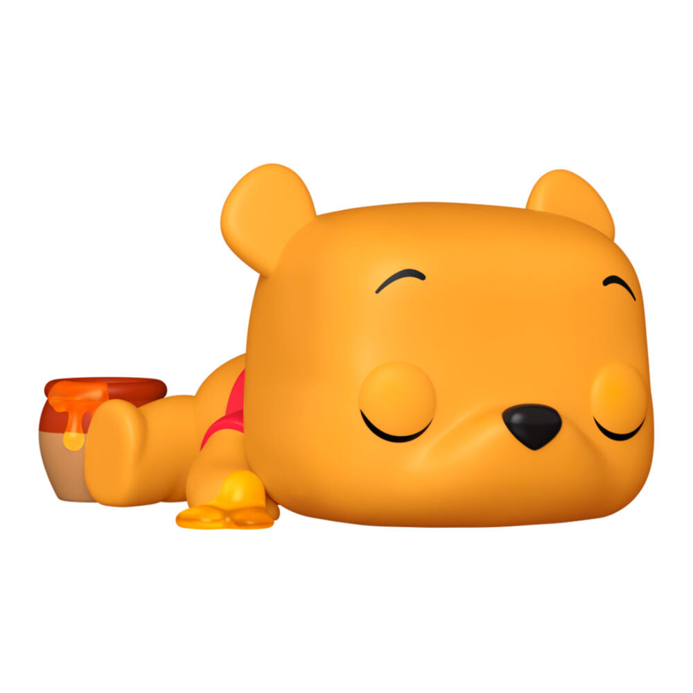 Figurine Funko POP! Disney Winnie the Pooh Sleeping Winnie, vue 2