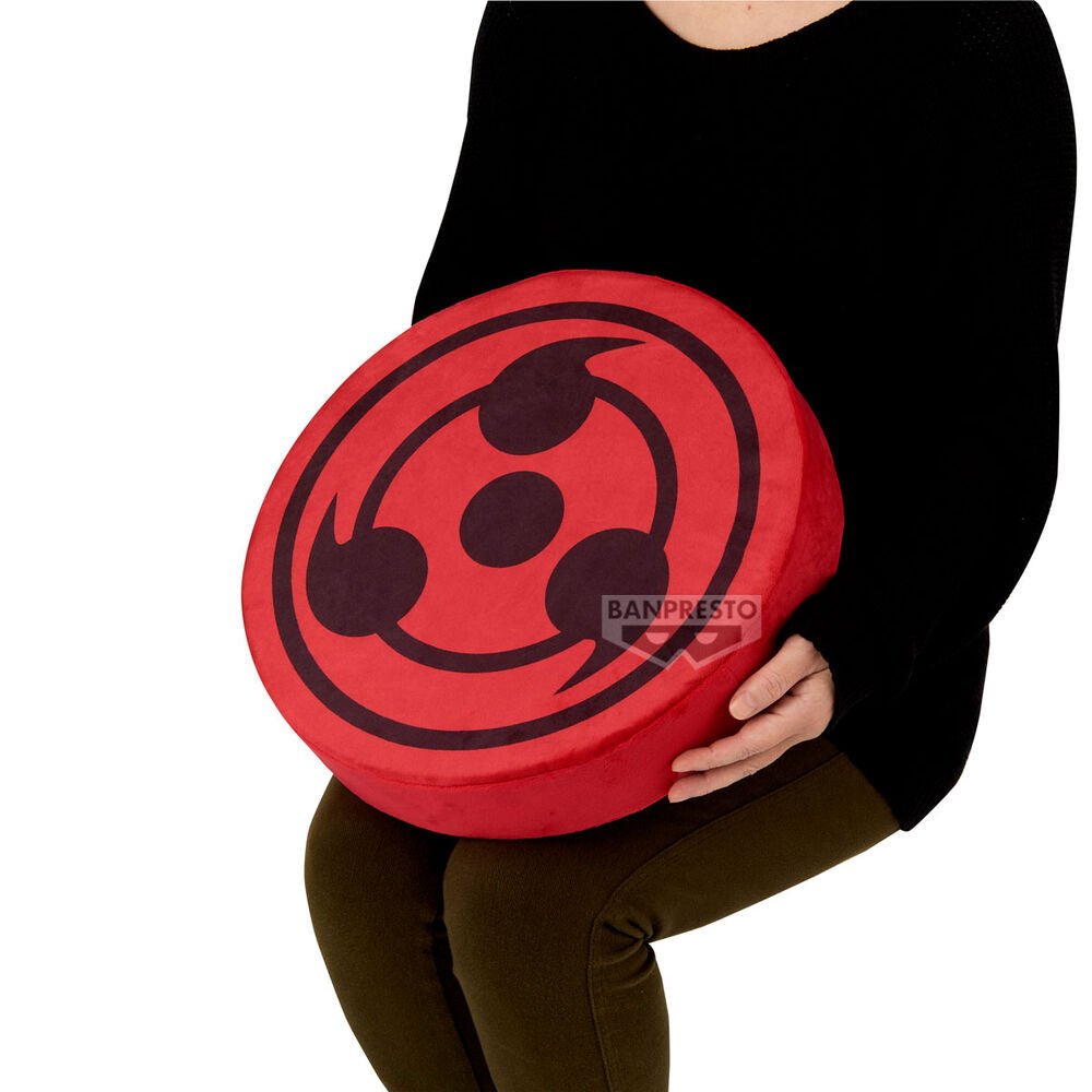 Peluche Itachi Sharingan Naruto 39 cm, vue 3