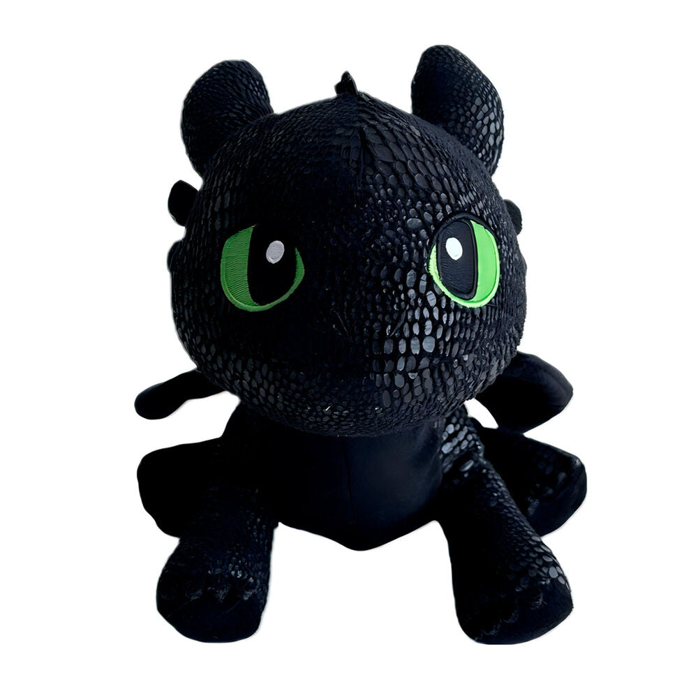 Peluche Krokmou Dragons 25 cm