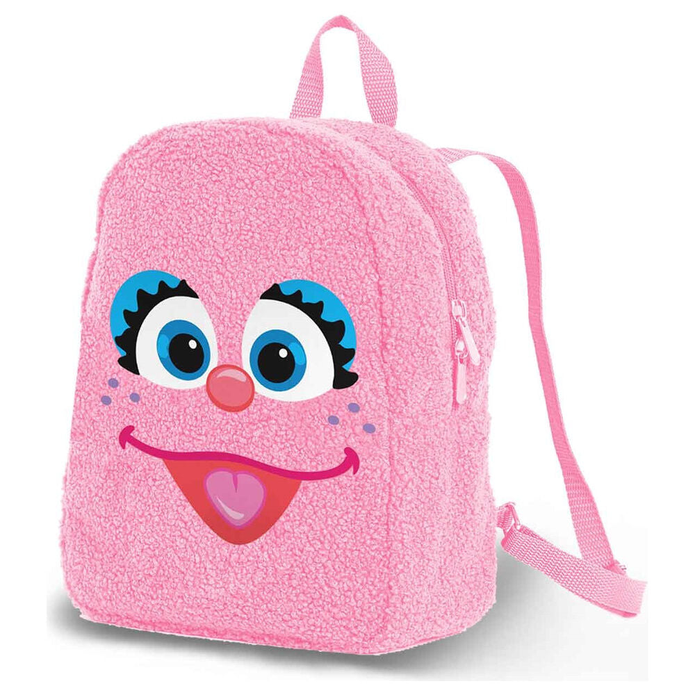 Sac à dos Sesame Street Abby Cadabby 25 cm