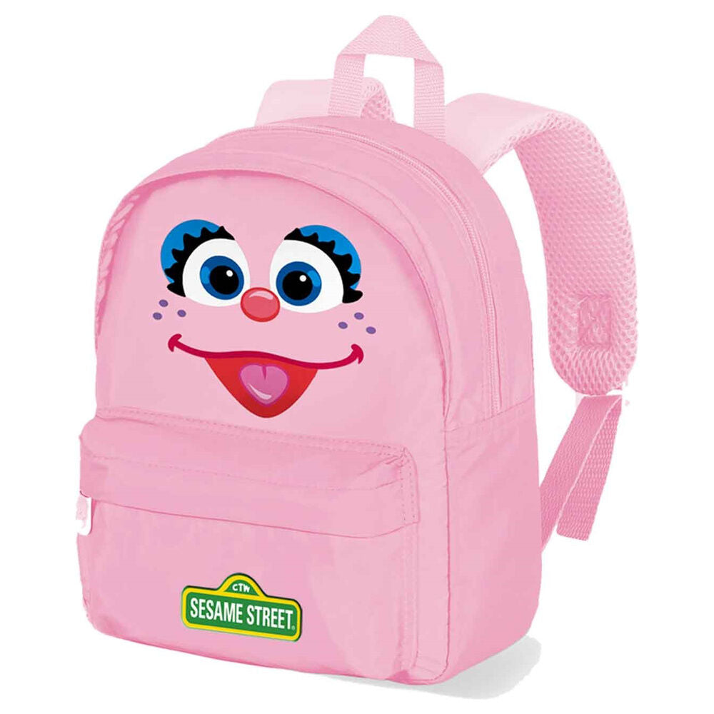 Sac à dos Sesame Street Abby Cadabby 27 cm