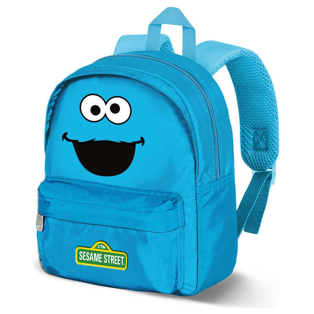 Sac à dos Sesame Street Cookie Monster 27 cm