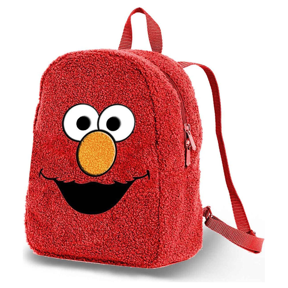 Sac à dos Sesame Street Elmo 25 cm