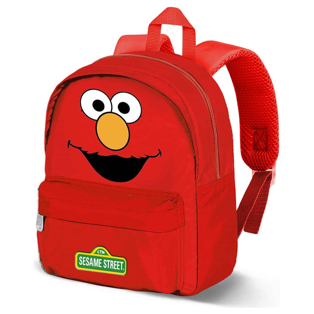 Sac à dos Sesame Street Elmo 27 cm