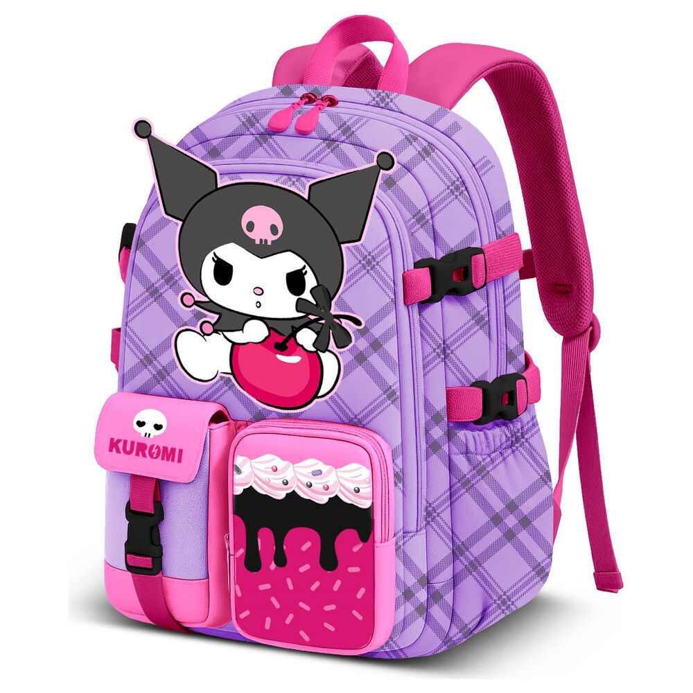 Sac à dos Hello Kitty Kuromi 40 cm
