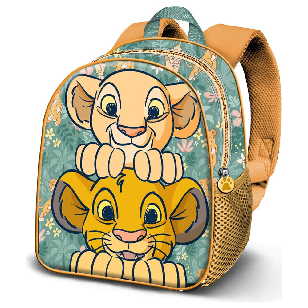 Sac à dos 3D Disney The Lion King Lions 31 cm