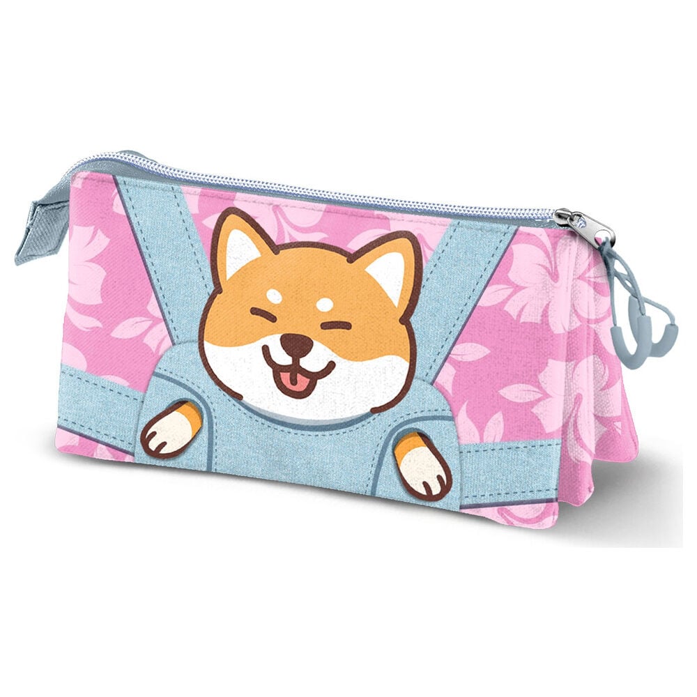 Trousse triple Oh My Pop! Shiby