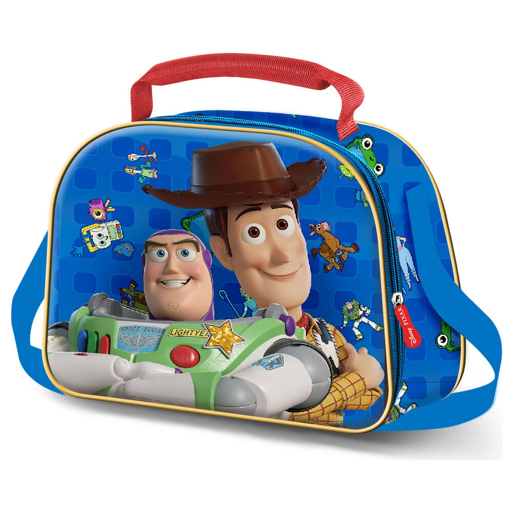 Sac à goûter 3D Disney Pixar Toy Story Friends